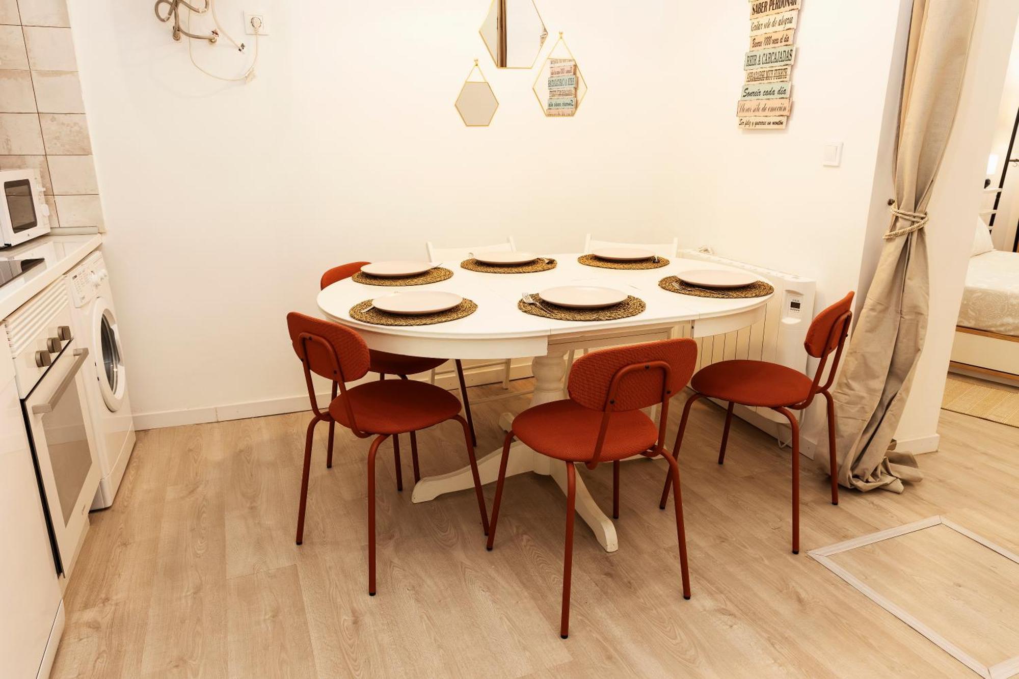 Bravo Murillo Apartment Мадрид Екстериор снимка