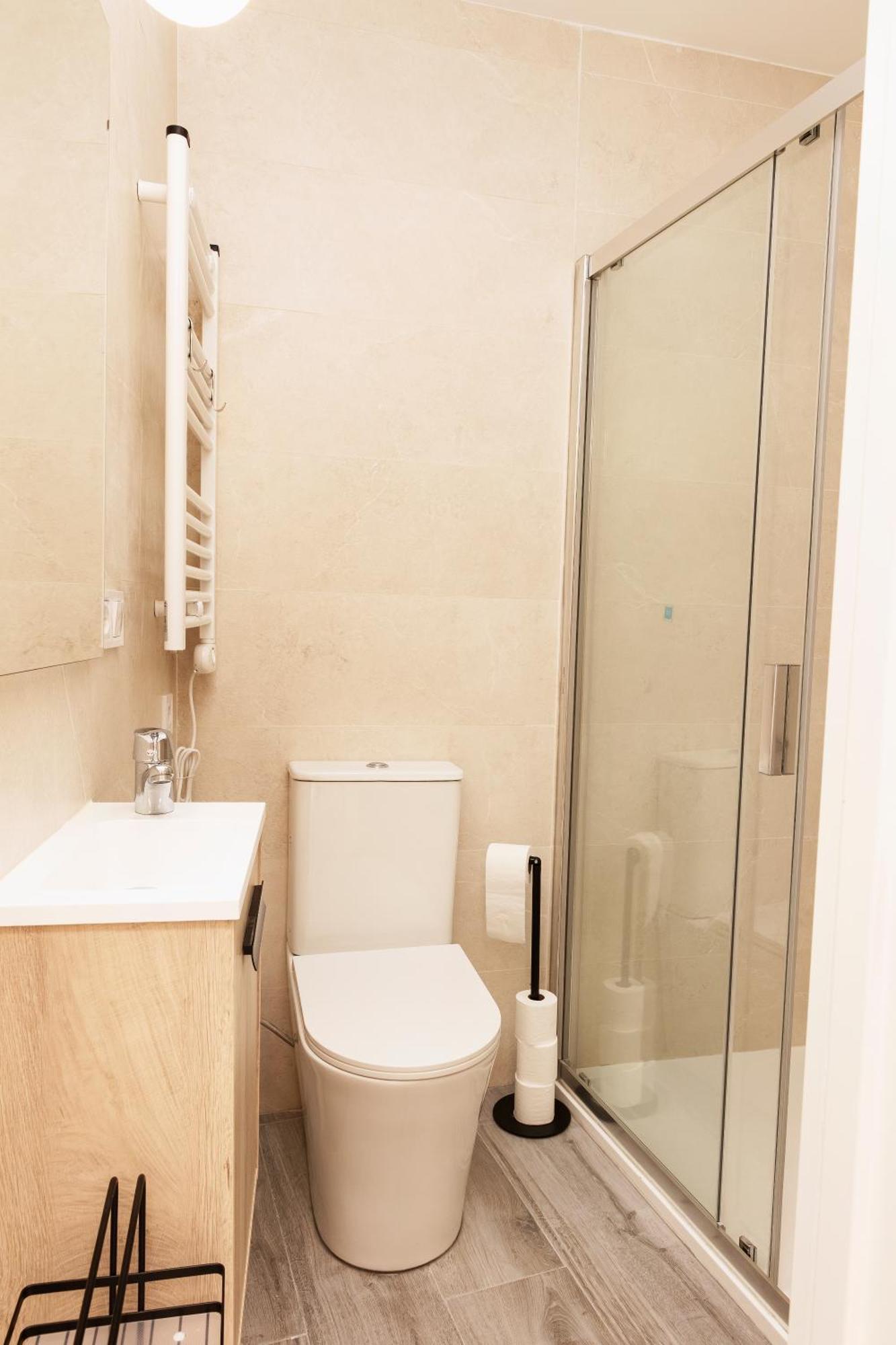 Bravo Murillo Apartment Мадрид Екстериор снимка